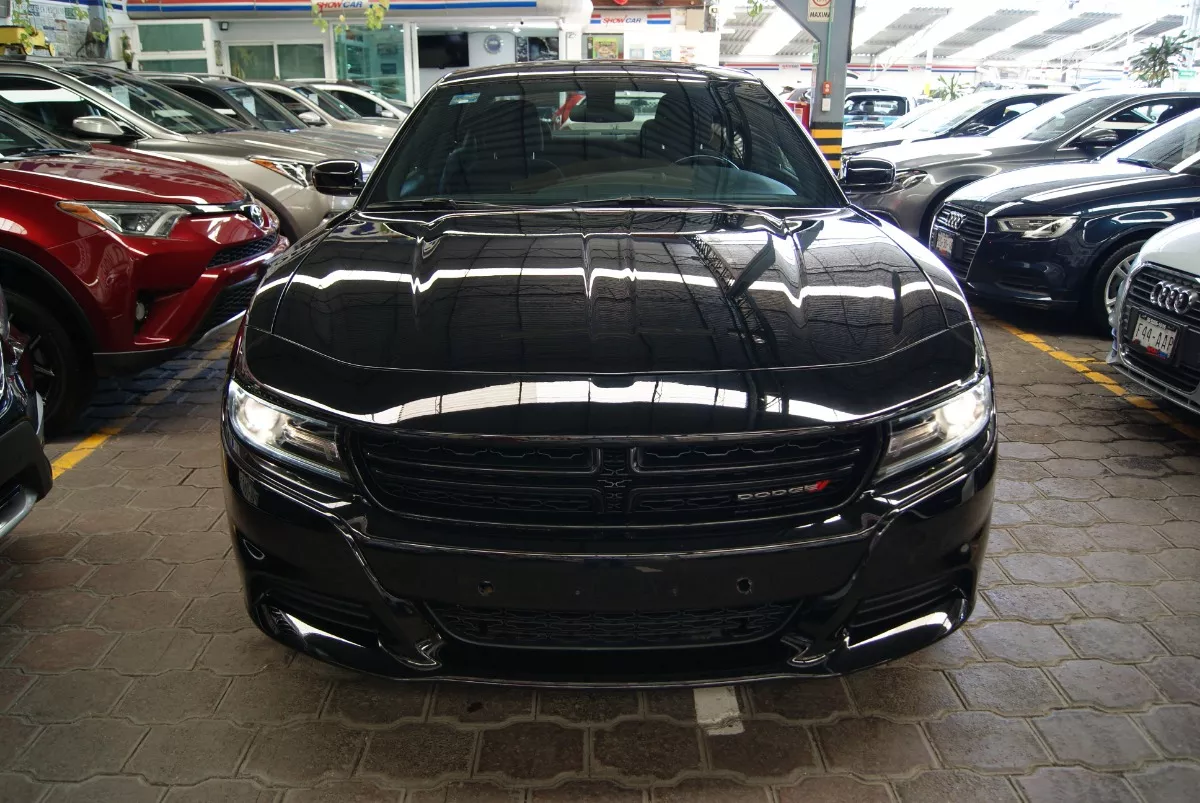 Dodge Charger Police 2019 At